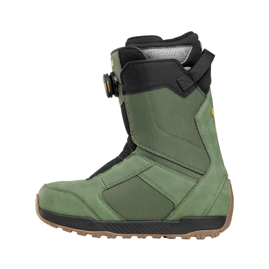 ThirtyTwo 2026/27 Shifty Boa - Green: Shifty Grn Side