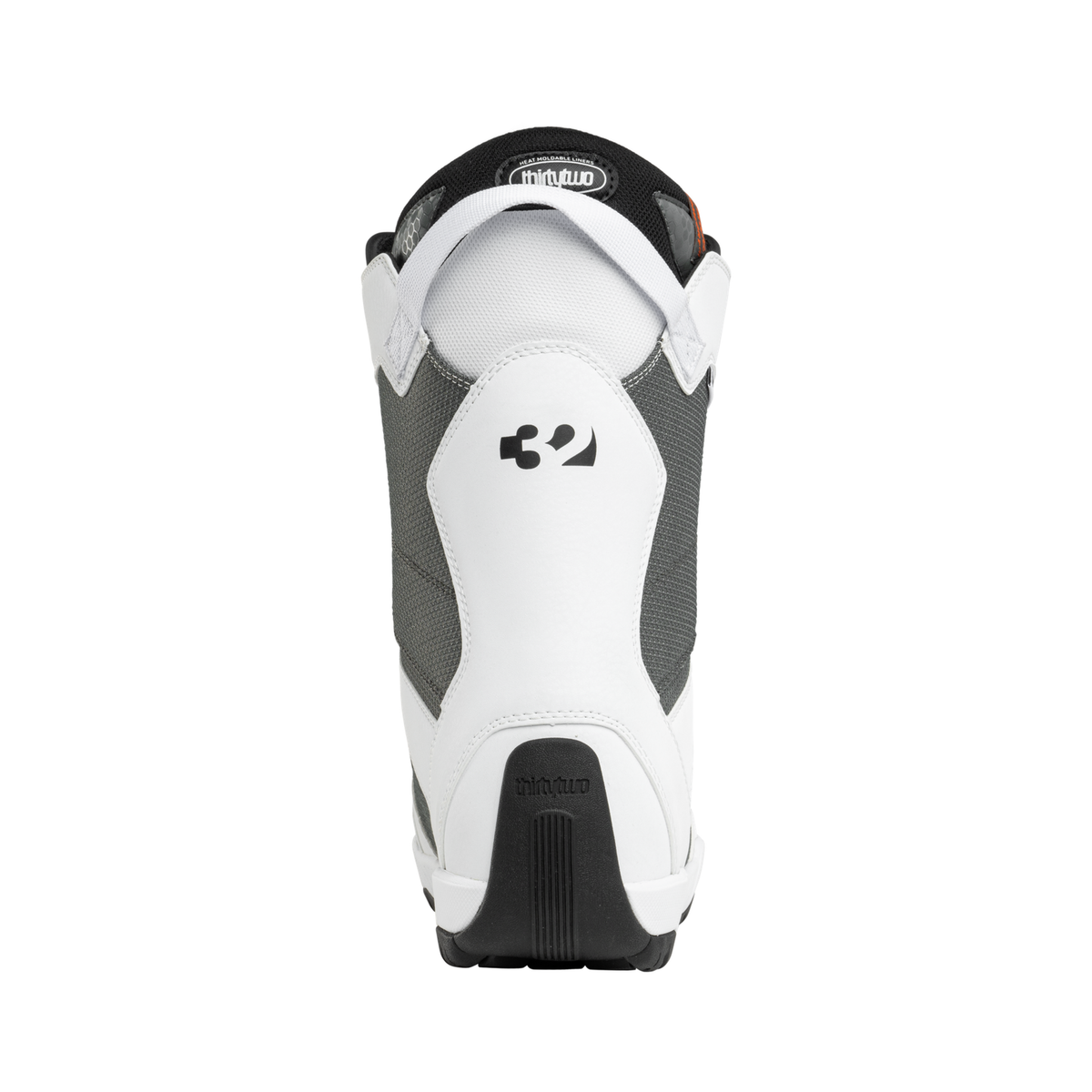 ThirtyTwo 2026/27 Shifty Boa - White/Grey/Black: Shifty Wht Back