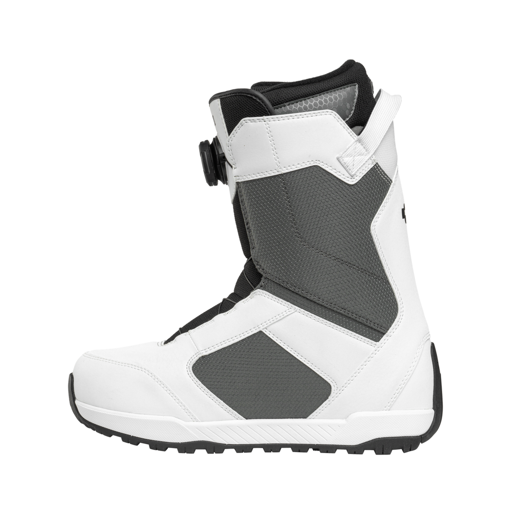 ThirtyTwo 2026/27 Shifty Boa - White/Grey/Black: Shifty Wht Side