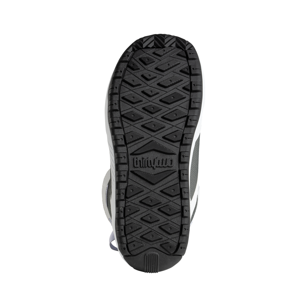 ThirtyTwo 2026/27 Shifty Boa - White/Grey/Black: Shifty Wht Sole