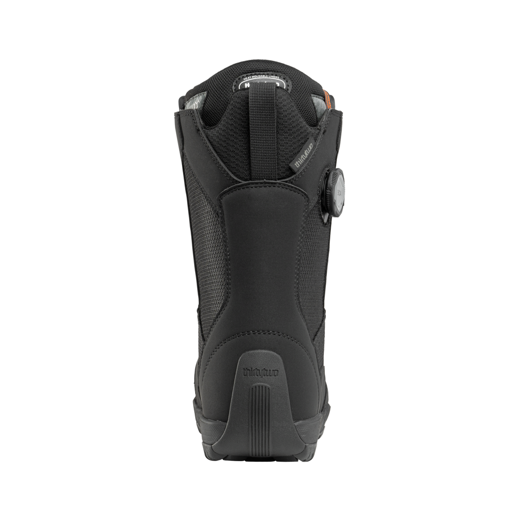 ThirtyTwo 2026/27 STW DB - Black/Black: STW Blk Back