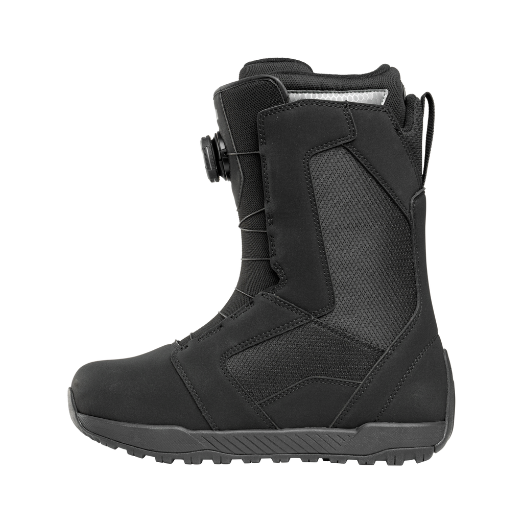 ThirtyTwo 2026/27 STW DB - Black/Black: STW Blk Side