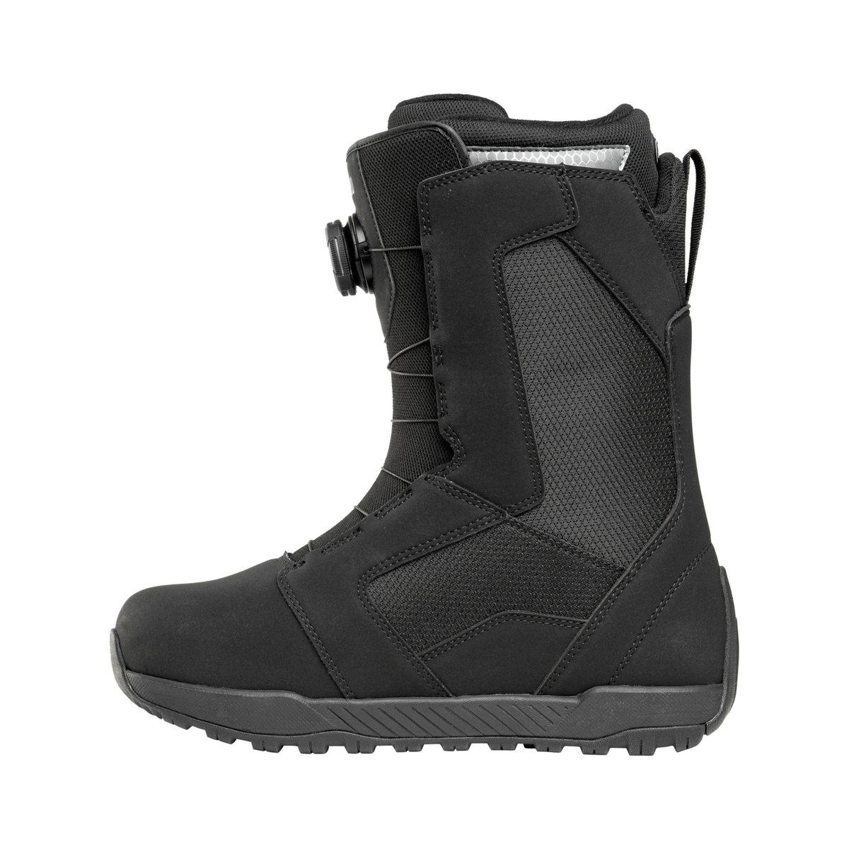 ThirtyTwo 2026/27 STW DB - Black/Black: STW Blk Side