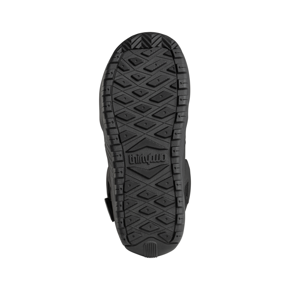 ThirtyTwo 2026/27 STW DB - Black/Black: STW Blk Sole