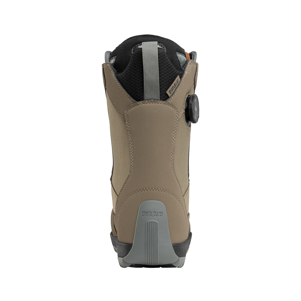 ThirtyTwo 2026/27 STW DB - Brown/Grey: STW Brn Back