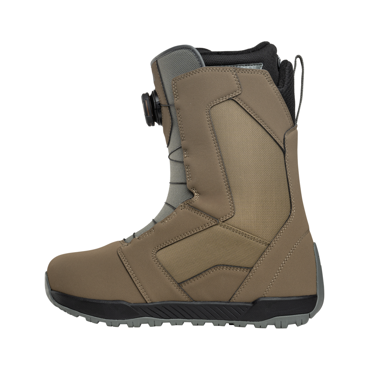 ThirtyTwo 2026/27 STW DB - Brown/Grey: STW Brn Side