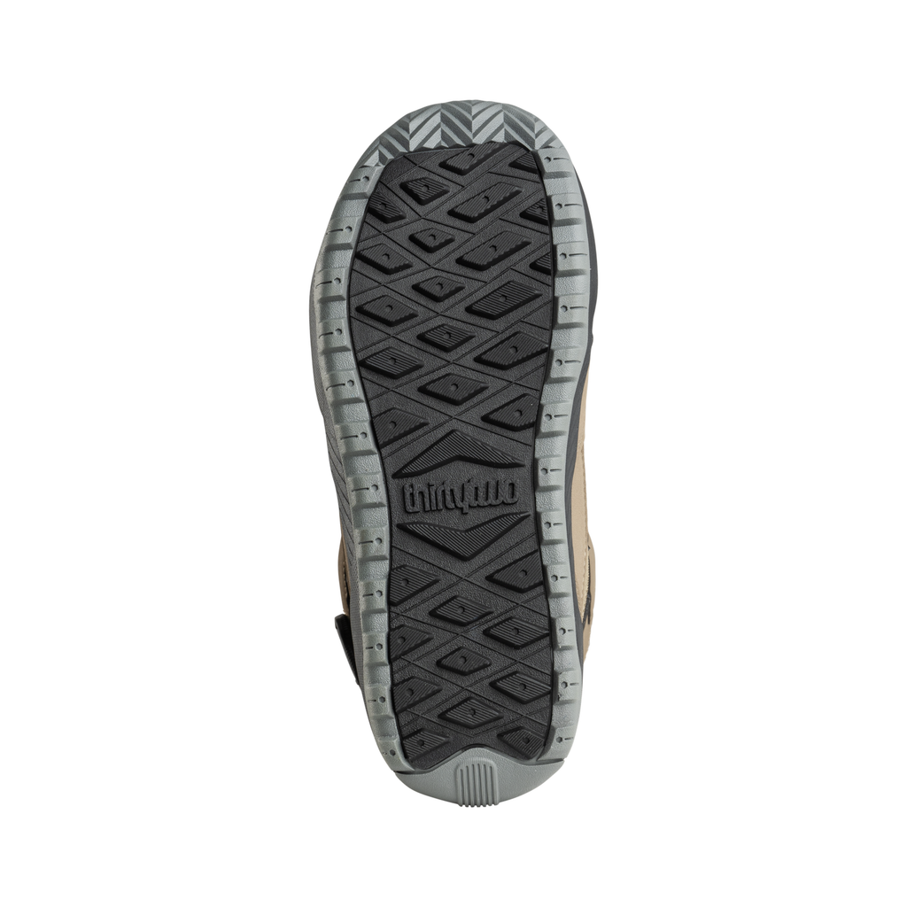 ThirtyTwo 2026/27 STW DB - Brown/Grey: STW Brn Sole