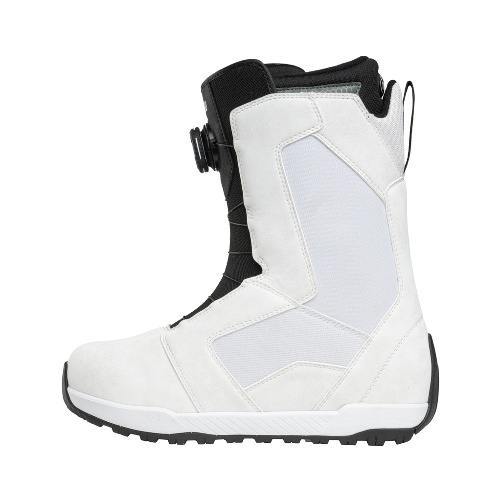 ThirtyTwo 2026/27 STW DB - White/Black: STW Wht Side