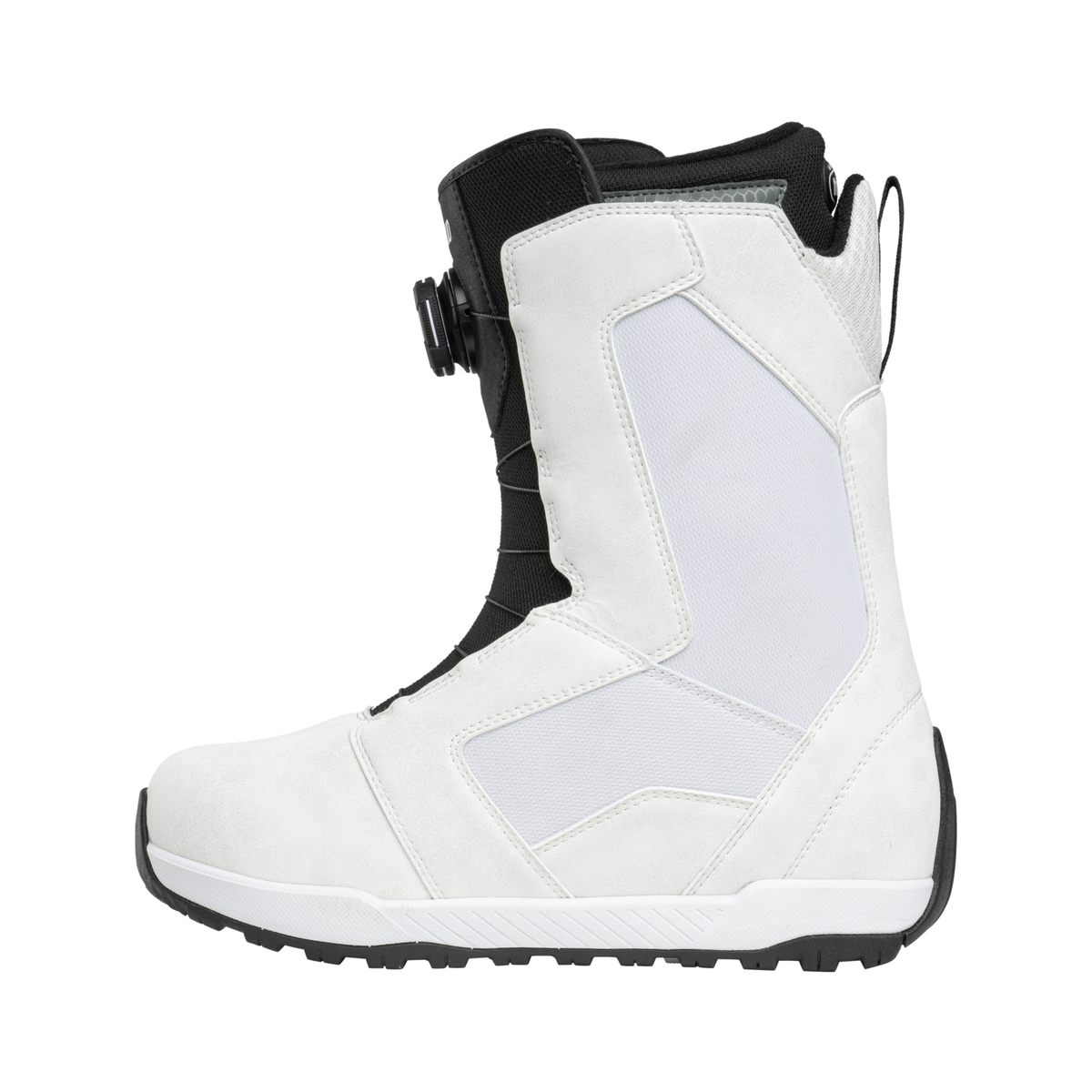 ThirtyTwo 2026/27 STW DB - White/Black: STW Wht Side