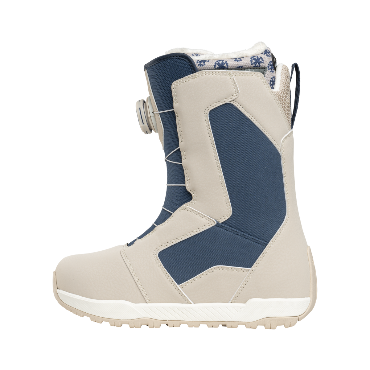 ThirtyTwo 2026/27 STW DB W's - Stefi x Autumn - Grey/Blue: W STW Autumn Side