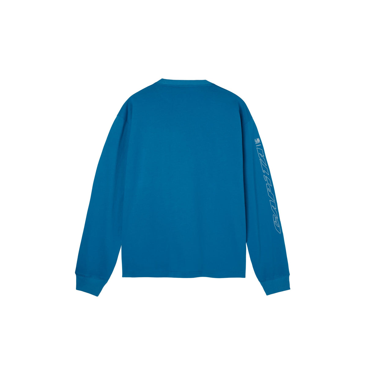 Capita, Gravity Long Sleeve Tee, t-shirts, product view 2