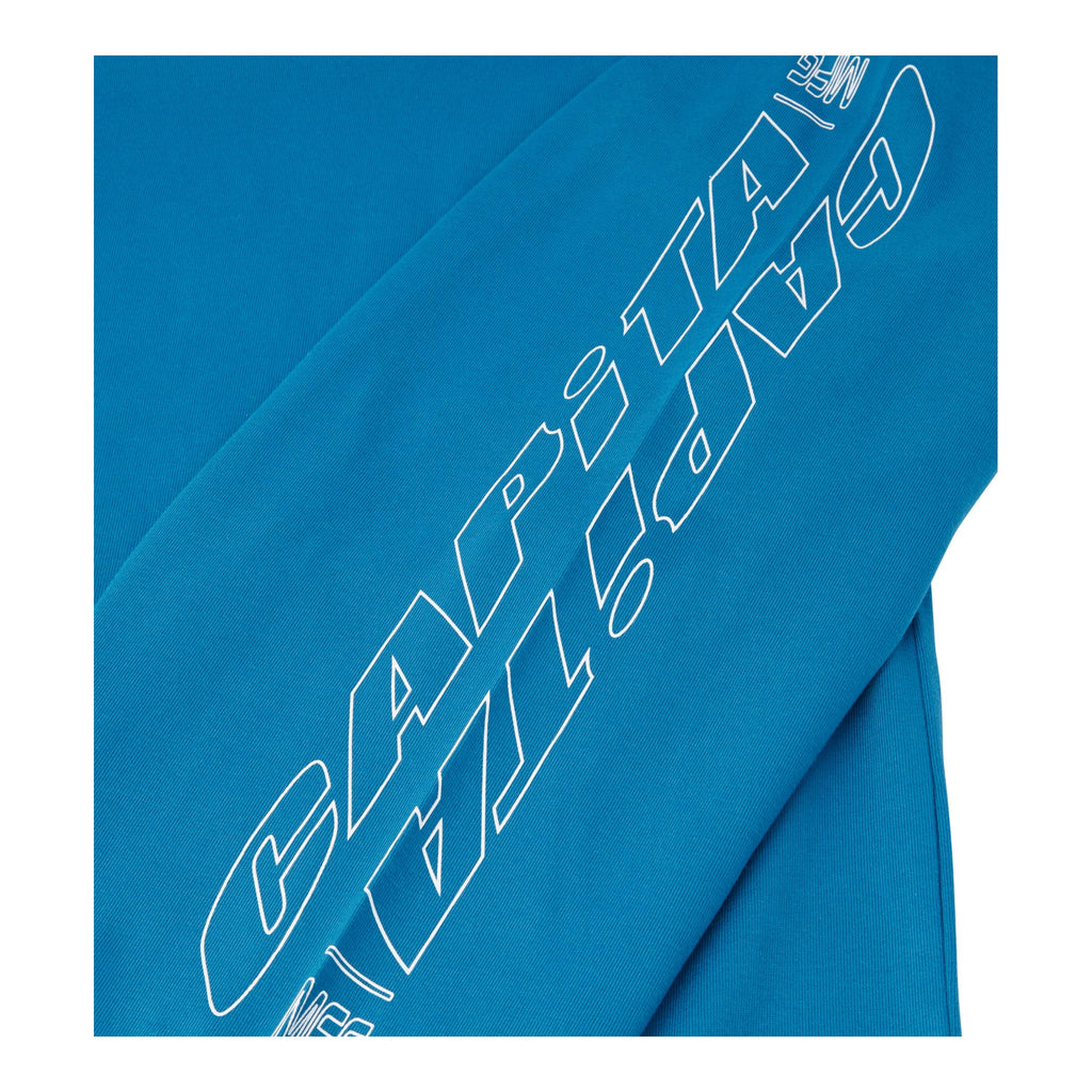 Capita, Gravity Long Sleeve Tee, t-shirts, product view 3