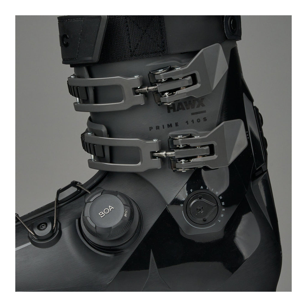 Atomic, HAWX PRIME 110 BOA, ski boots, product view 2