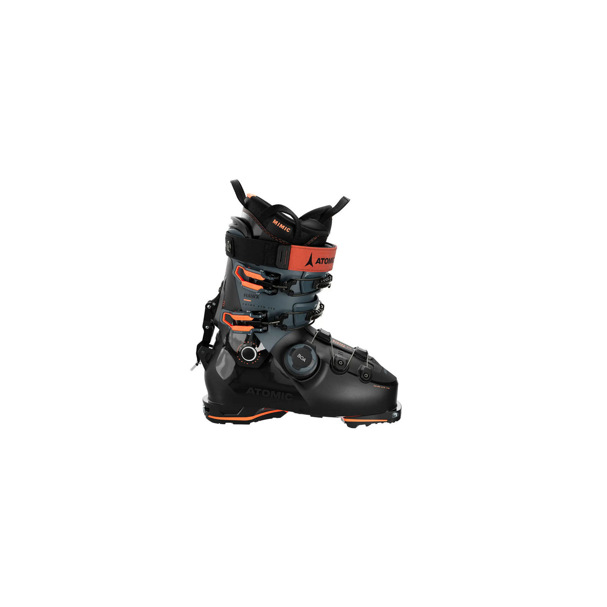 Atomic, HAWX PRIME XTD 110 BOA, ski boots, product view 4