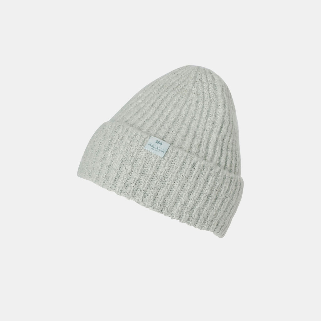 Helly Hansen Cozy Beanie in Green Mist. Photo: Helly Hansen