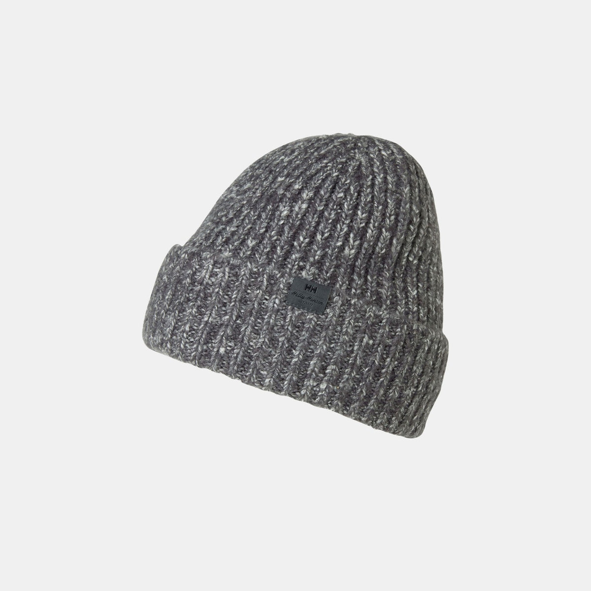 Helly Hansen Cozy Beanie in Thunder Grey. Photo: Helly Hansen
