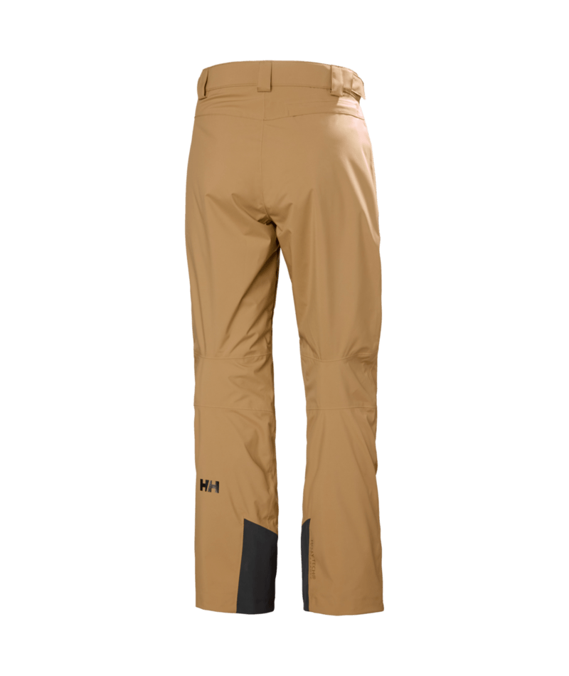 Helly Hansen Men’s Legendary Insulated Pant in elmwood, back view
