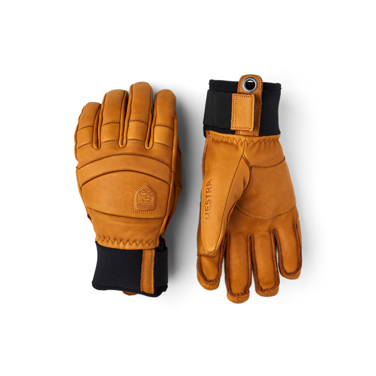 Hestra Fall Line Gloves - Cork/Cork 2026-2027 front product view