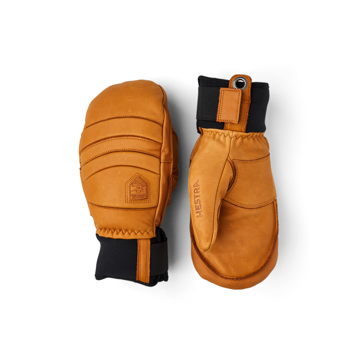 Hestra Fall Line Mittens - Cork/Cork 2026-2027 front product view