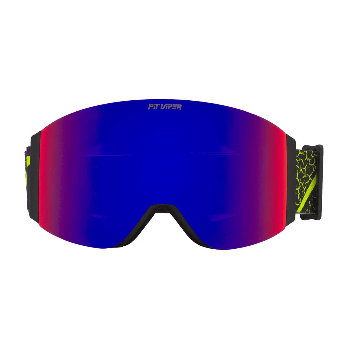 Pit Viper Flip-Off One Size / Sport Beer Flip Off Goggle / Pink Purple alternate view
