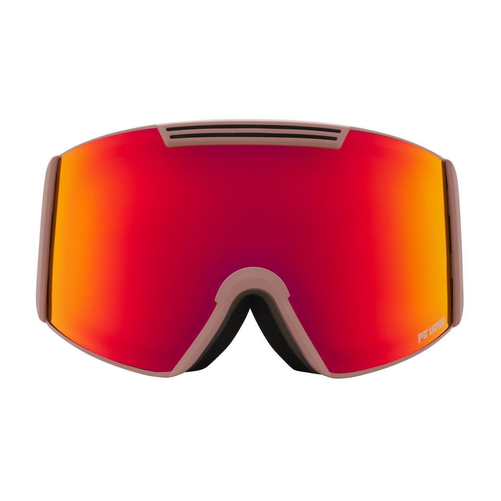Pit Viper Backslap Large / Mudfire / Red alternate view