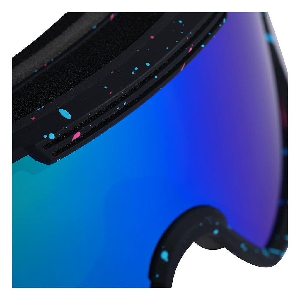 Pit Viper French Fry Small / Midnight / Blue-Green