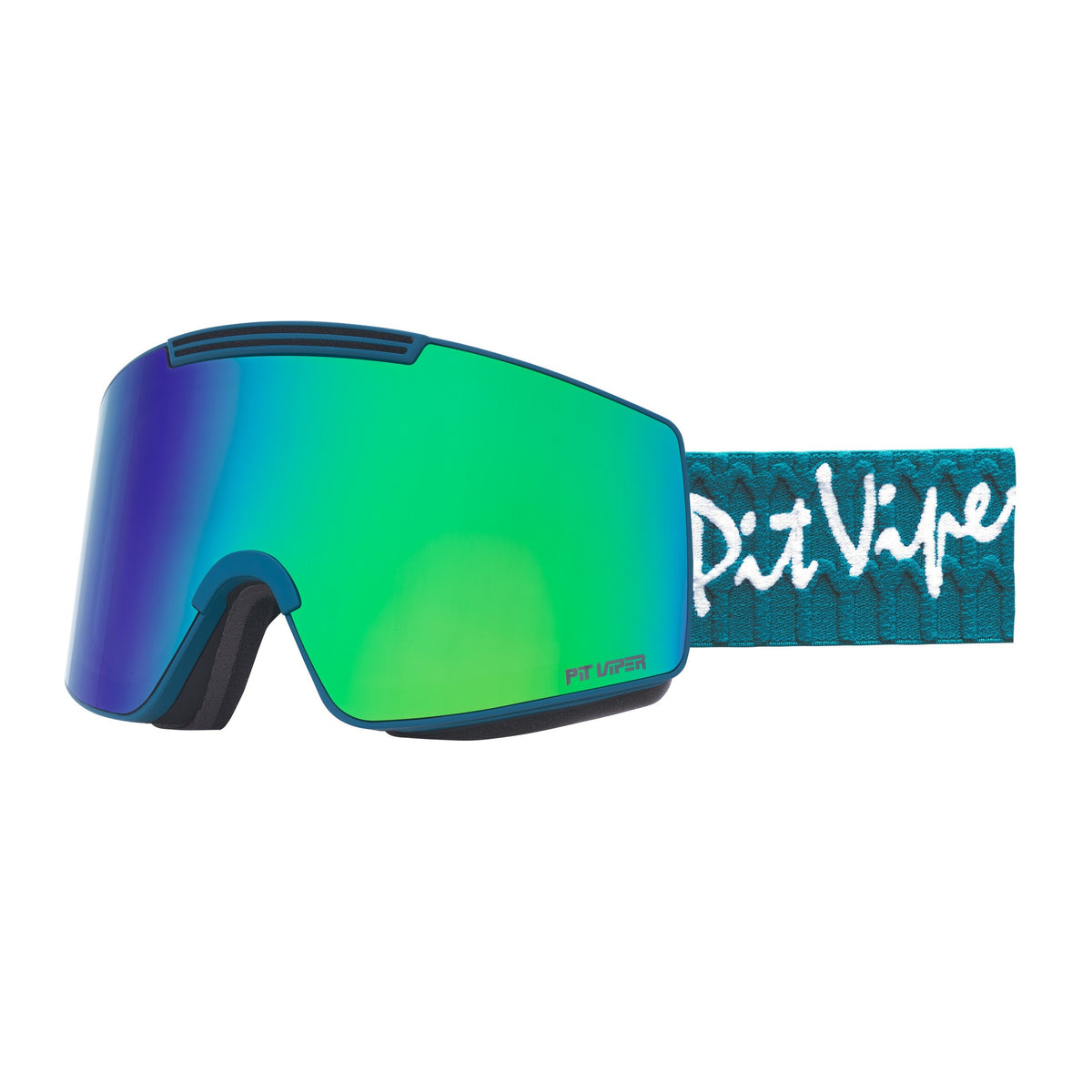 Pit Viper Proform One Size / Enchantment / Blue-Green