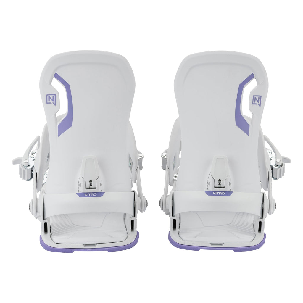 Nitro Charger Mini Youth Snowboard Bindings 2026/27 alternate view