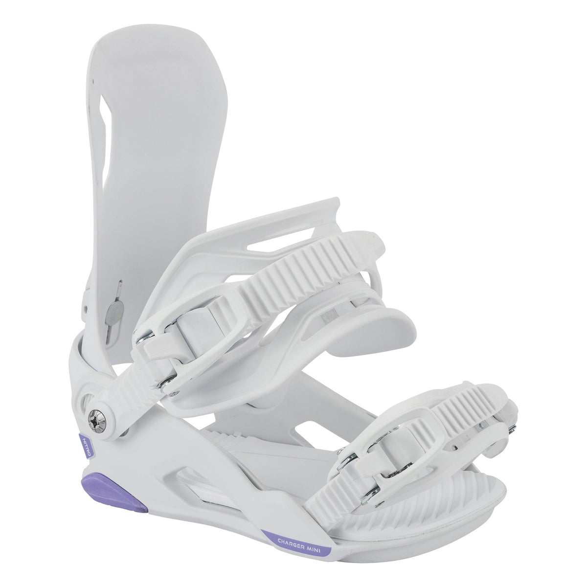 Nitro Charger Mini Youth Snowboard Bindings 2026/27 alternate view