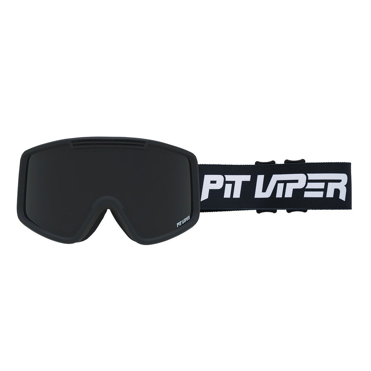 Pit Viper French Fry Large / Exec / Smoke