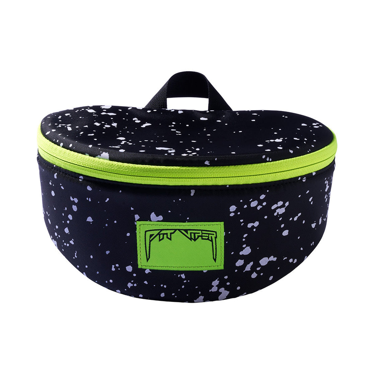 Pit Viper Goggle Case Midnight Splatter / One Size