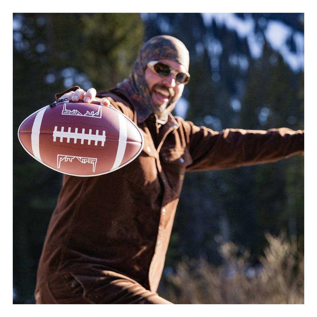 Pit Viper Goggle Case Football / One Size alternate view