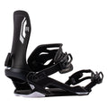 Nitro Talent Snowboard Bindings 2026/27 S / Ultra Black