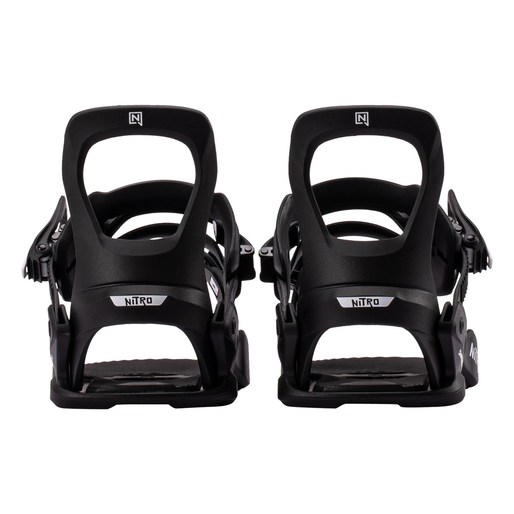 Nitro Charger Micro Kids Snowboard Bindings 2026/27 alternate view