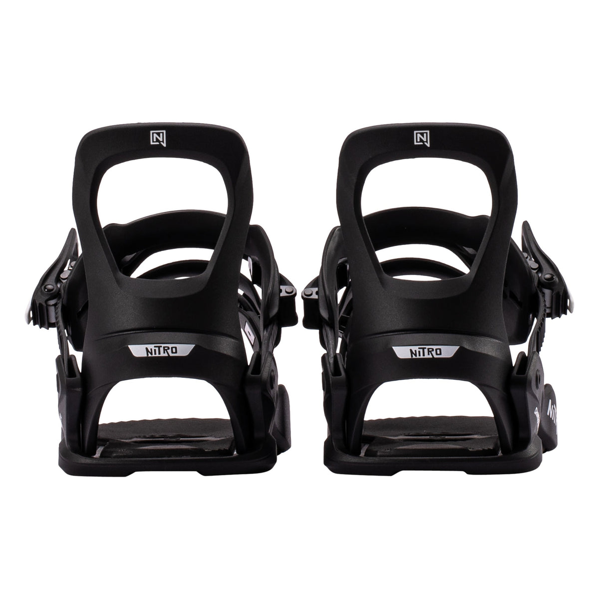 Nitro Charger Micro Kids Snowboard Bindings 2026/27 alternate view