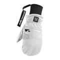 Wells Lamont Working Crew Powder White mittens