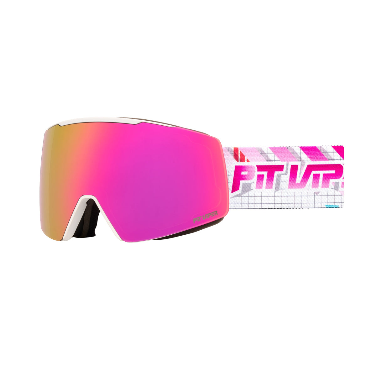Pit Viper Pro Callout One Size / Miami Nights / Pink