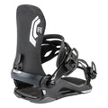 Nitro Charger Mini Youth Snowboard Bindings 2026/27 S / Ultra Black
