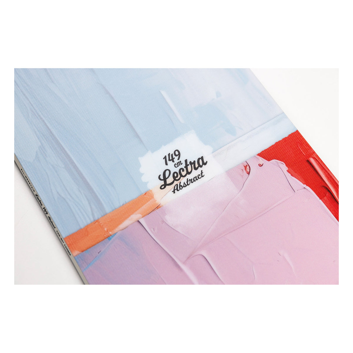 Nitro Lectra Abstract Women’s Snowboard 2026/27 product view