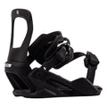 Nitro Charger Micro Kids Snowboard Bindings 2026/27 XS / Ultra Black
