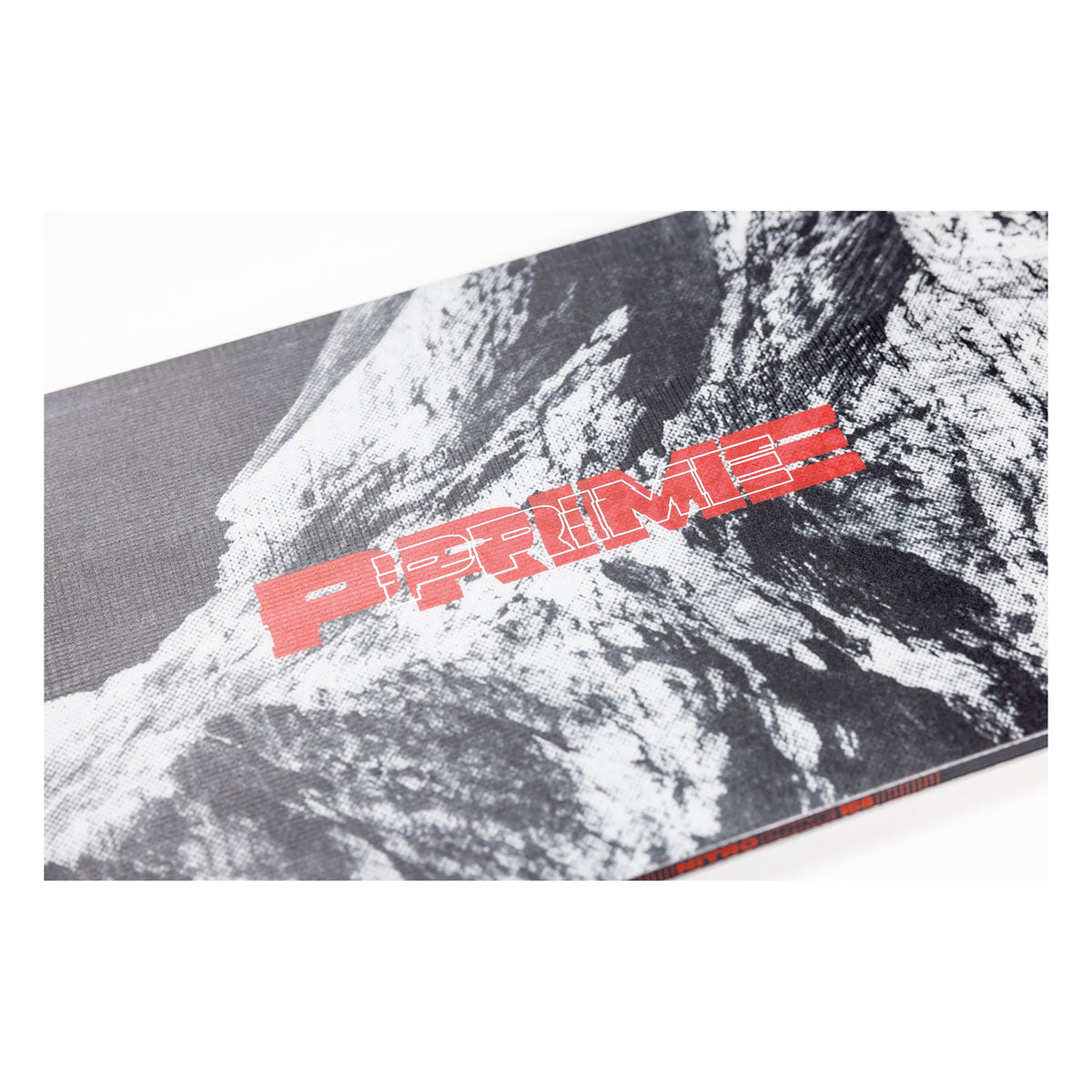 Nitro Prime Raw Snowboard 2026/27 product view