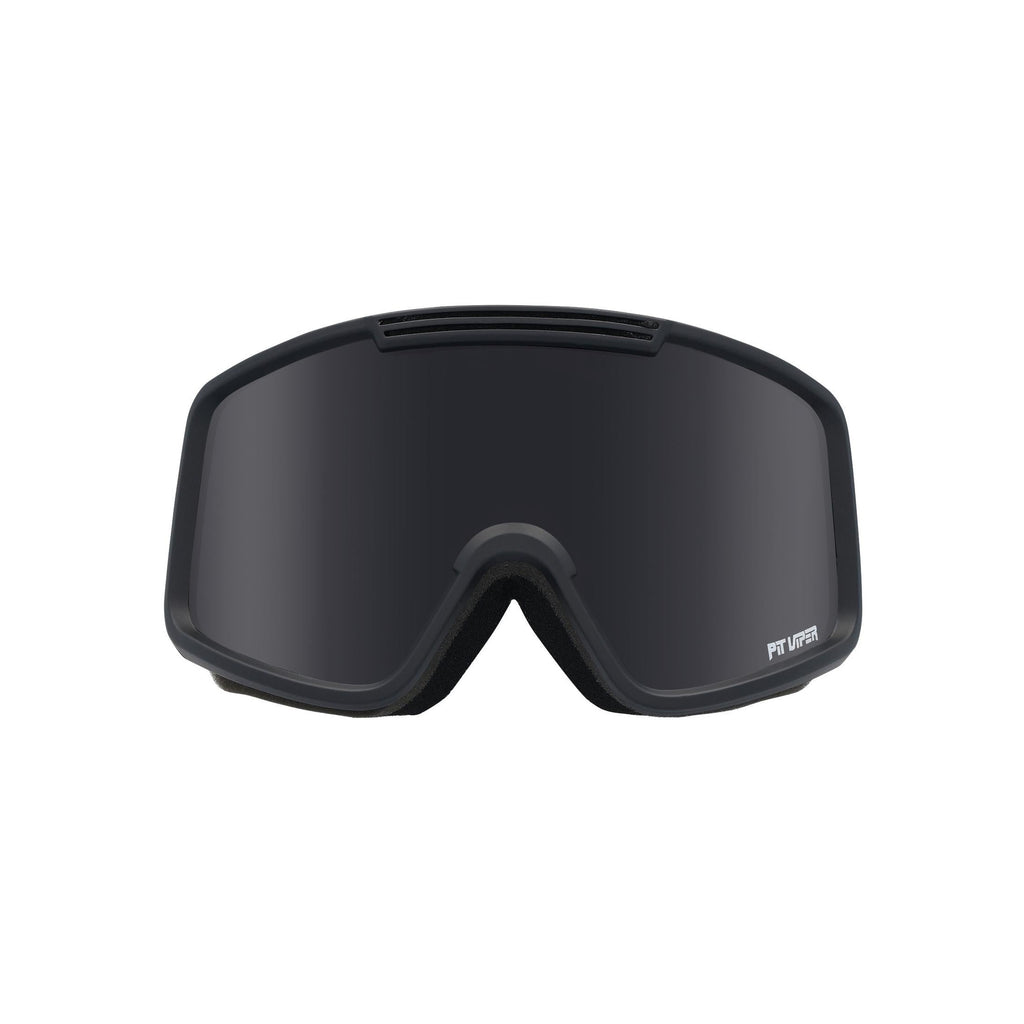 Pit Viper French Fry Exec / Smoke Large goggles