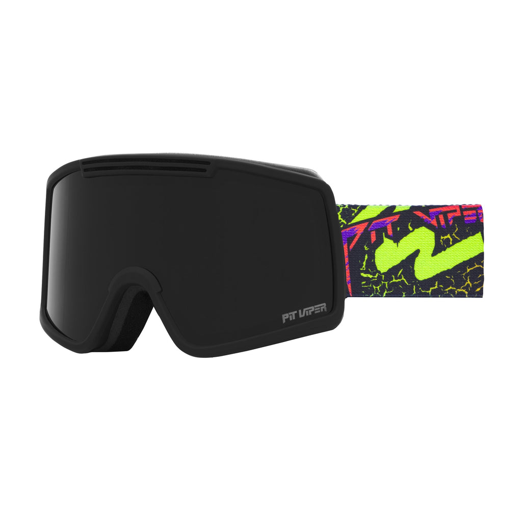 Pit Viper French Fry Small / Sport / Smoke