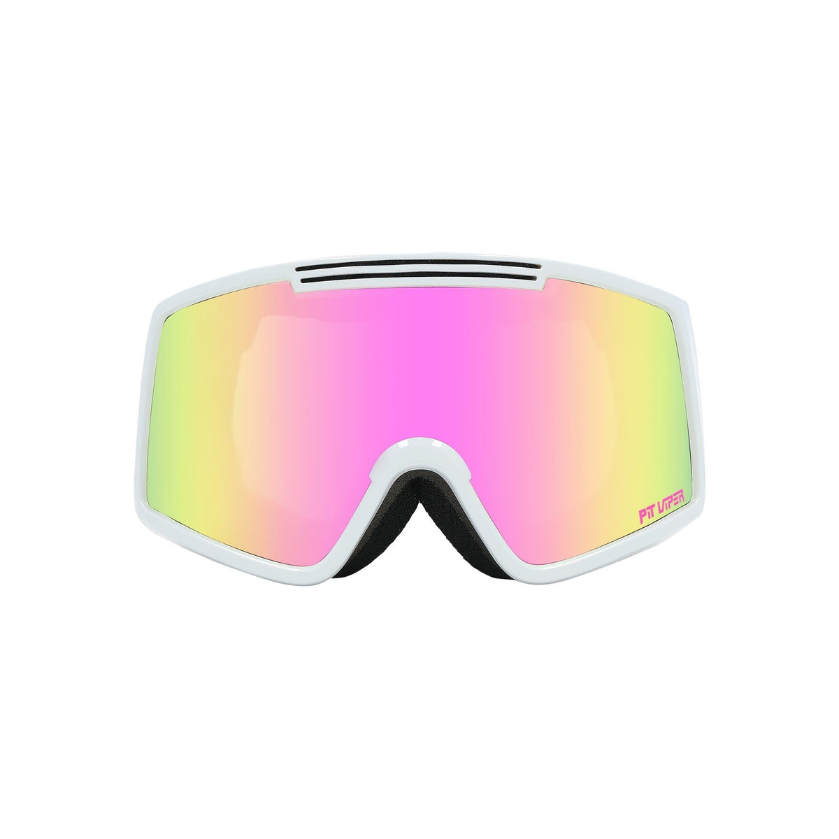 Pit Viper French Fry Greybird / Pink Small goggles