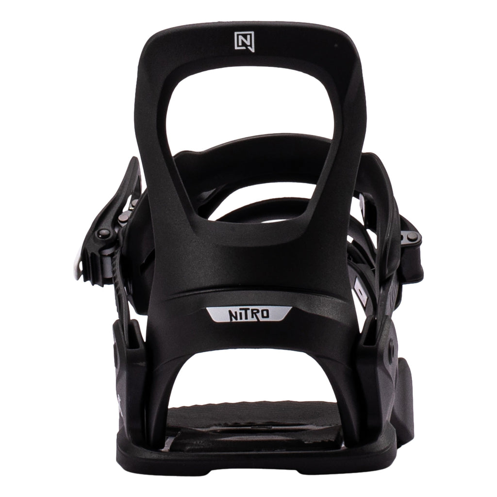 Nitro Charger Micro Kids Snowboard Bindings 2026/27 alternate view