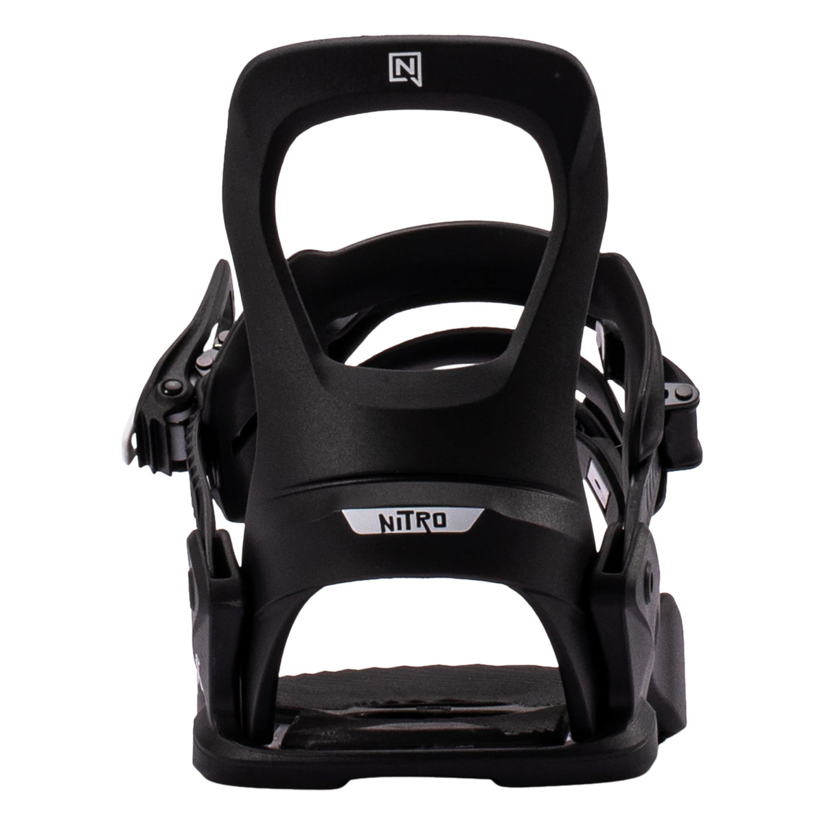 Nitro Charger Micro Kids Snowboard Bindings 2026/27 alternate view