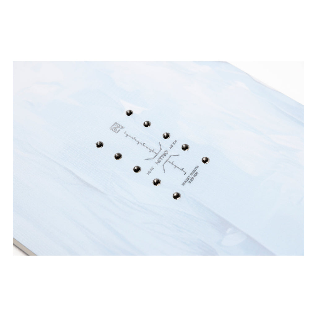 Nitro Lectra Abstract Women’s Snowboard 2026/27 product view