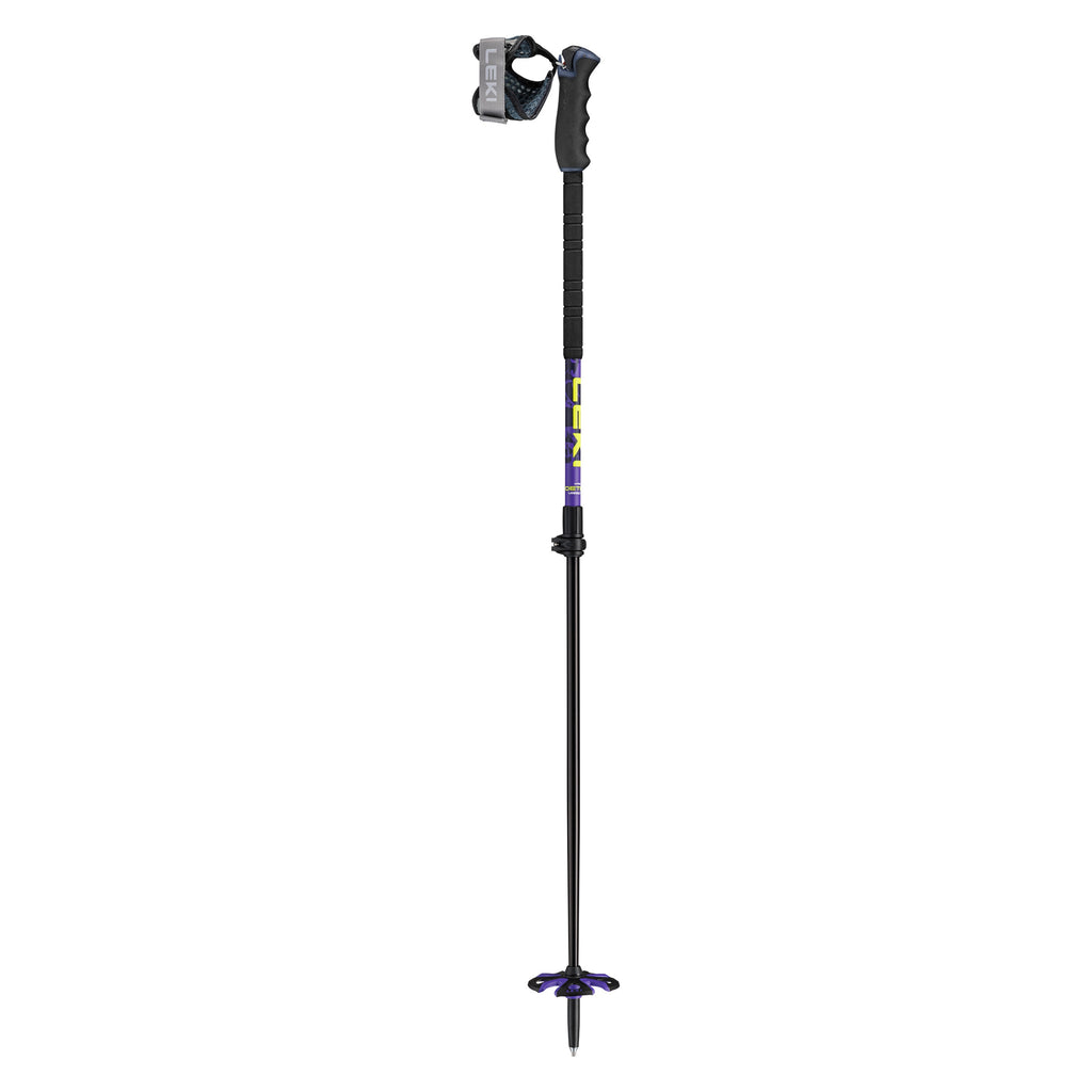 Leki Detect Vario TR XL Adjustable Ski Poles — view 3