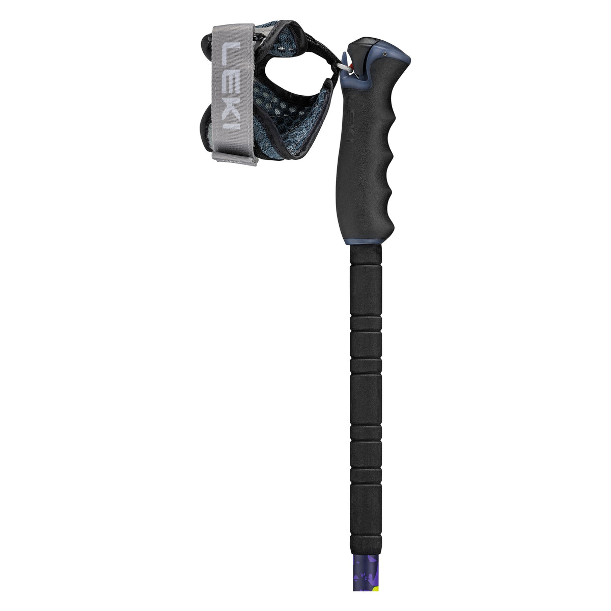 Leki Detect Vario TR XL Adjustable Ski Poles — view 4