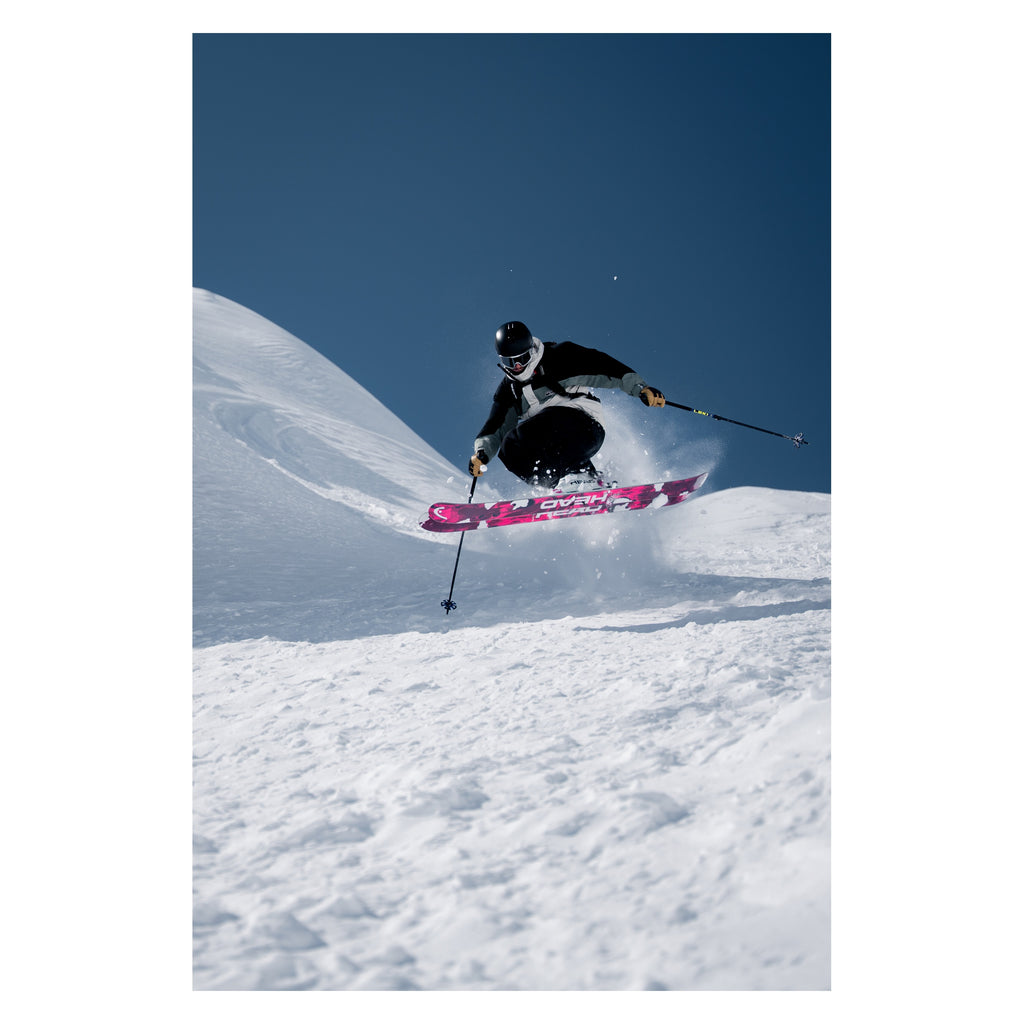 Leki Detect Vario TR XL Adjustable Ski Poles — view 8